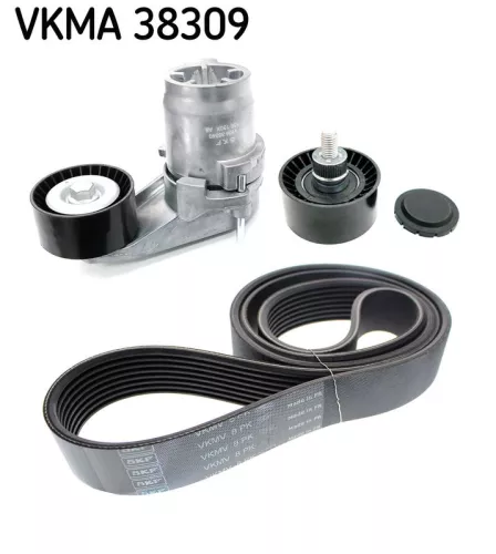 V-Ribbed Belt Set