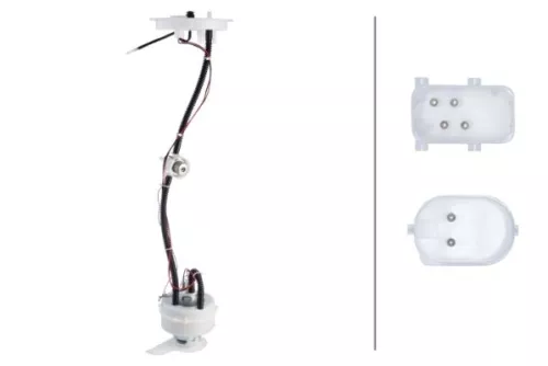 Fuel Feed Unit