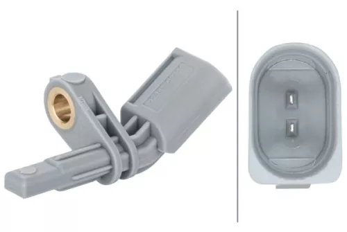 Sensor, wheel speed