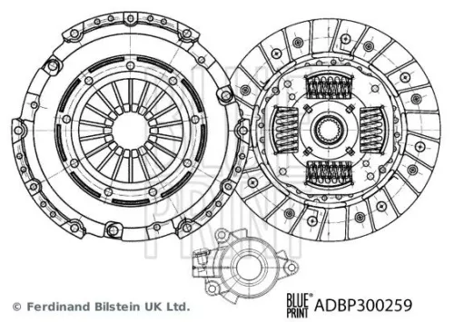 Clutch Kit