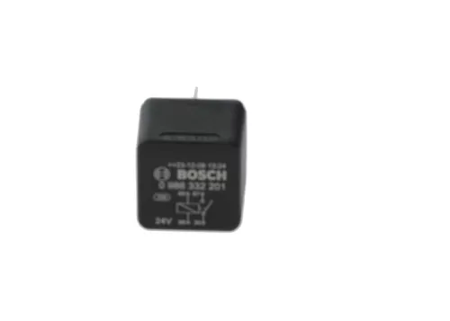 Multifunctional Relay