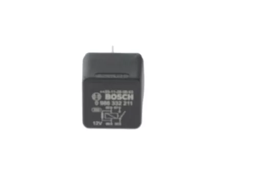 Multifunctional Relay