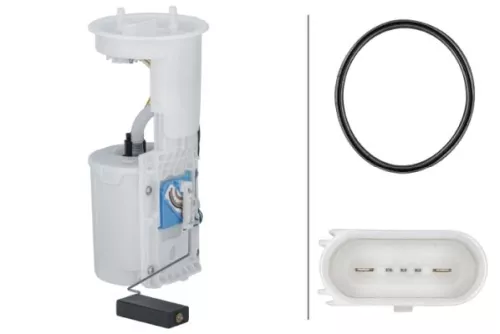 Fuel Feed Unit