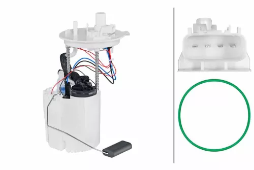 Fuel Feed Unit