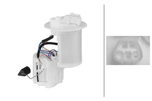 Fuel Feed Unit