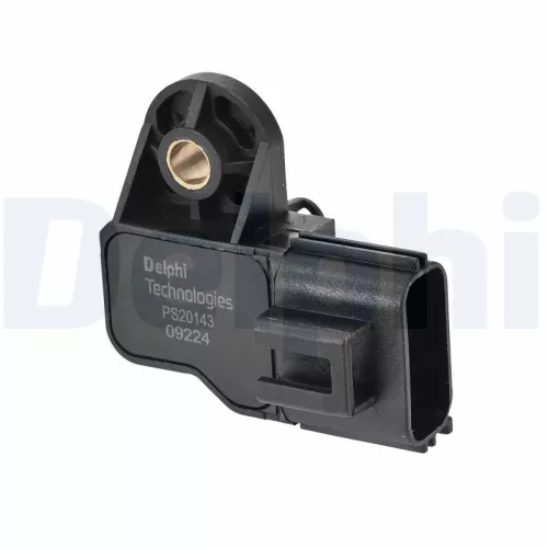 Sensor, boost pressure