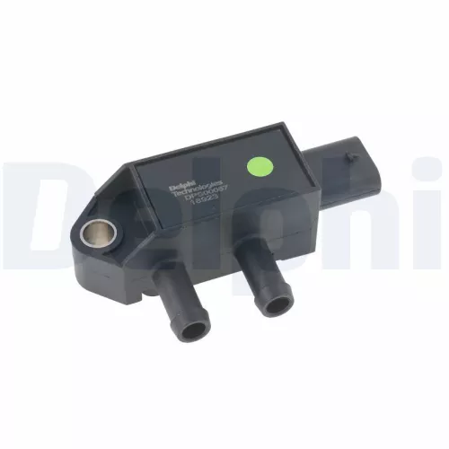 Sensor, exhaust pressure