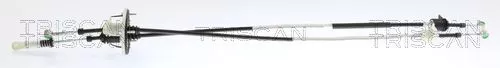 Cable Pull, manual transmission