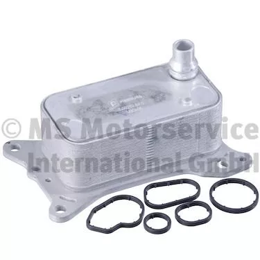 Oil Cooler, engine oil