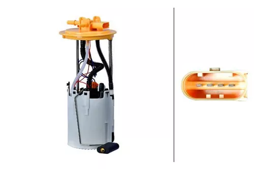 Fuel Feed Unit