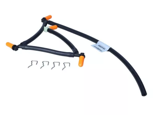 Hose, fuel overflow