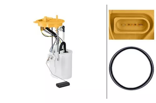 Fuel Feed Unit