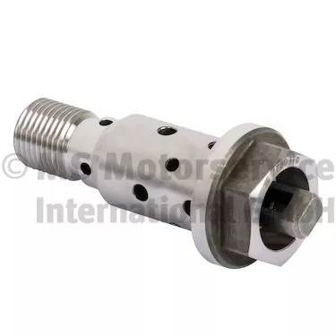 Central Valve, camshaft adjustment