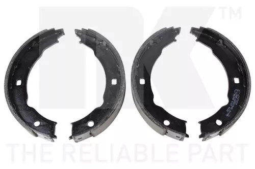 Brake Shoe Set, parking brake
