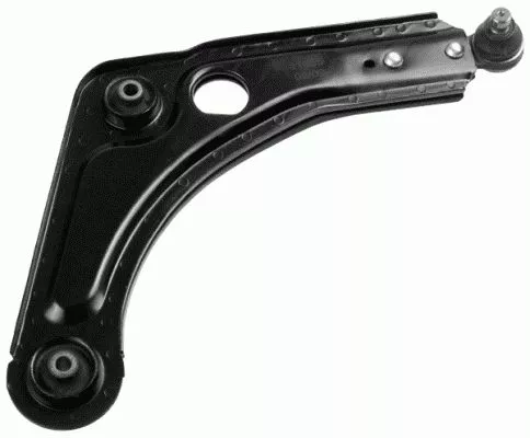 Control/Trailing Arm, wheel suspension