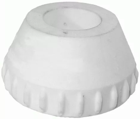 Rubber Buffer, engine mounting system