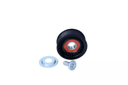 Deflection/Guide Pulley, V-ribbed belt