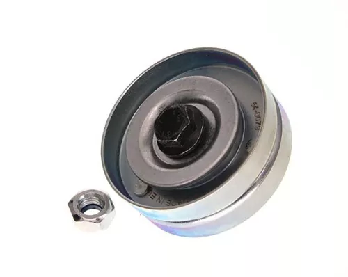 Deflection/Guide Pulley, V-ribbed belt