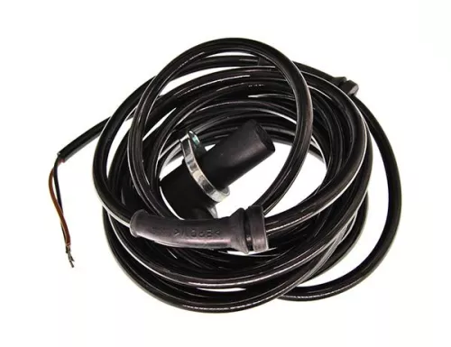 Sensor, wheel speed