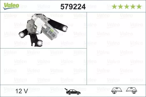 Wiper Motor