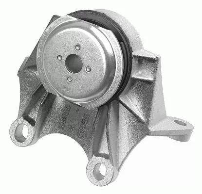 Mounting, automatic transmission