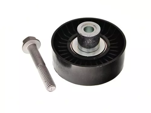Deflection/Guide Pulley, V-ribbed belt