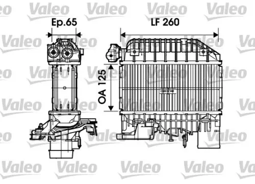 Charge Air Cooler