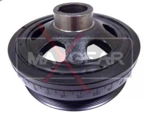 Belt Pulley, crankshaft