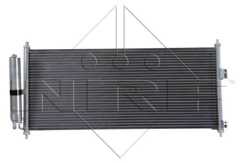 Condenser, air conditioning