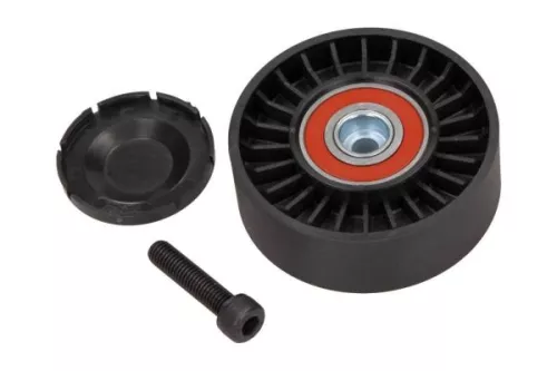 Tensioner Pulley, V-ribbed belt