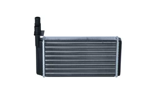 Heat Exchanger, interior heating