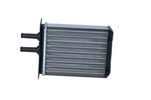 Heat Exchanger, interior heating