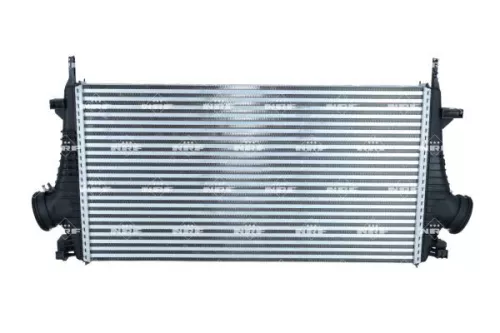 Charge Air Cooler