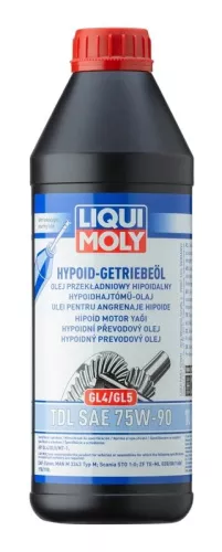 Transmission Oil