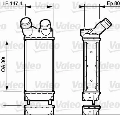 Charge Air Cooler