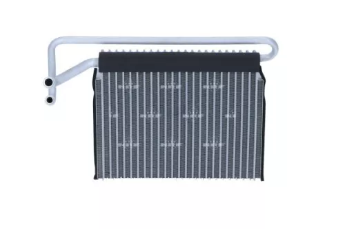 Evaporator, air conditioning