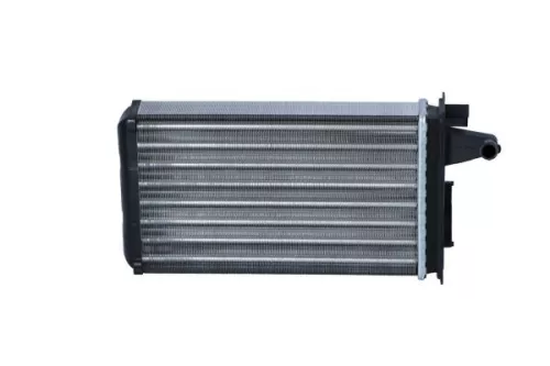 Heat Exchanger, interior heating
