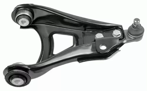 Control/Trailing Arm, wheel suspension