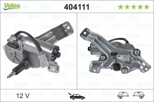 Wiper Motor