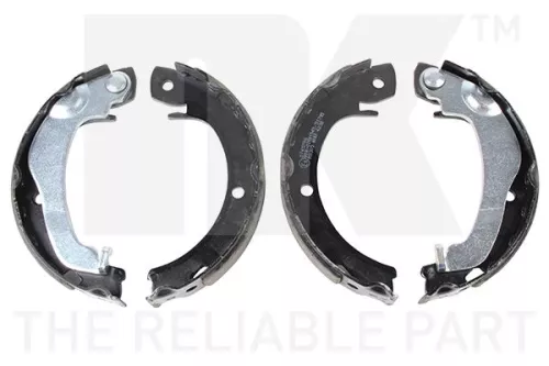 Brake Shoe Set, parking brake