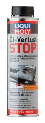 Engine Oil Additive