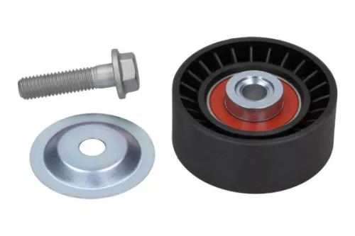 Tensioner Pulley, V-ribbed belt