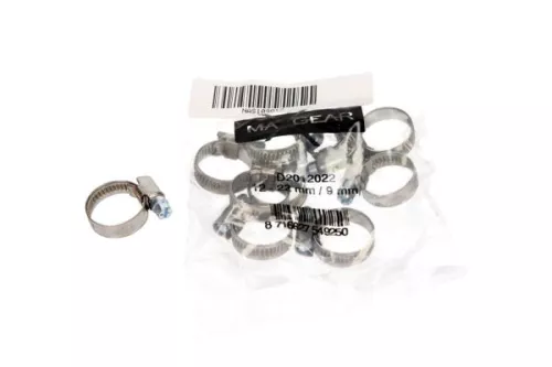 Clamping Clip