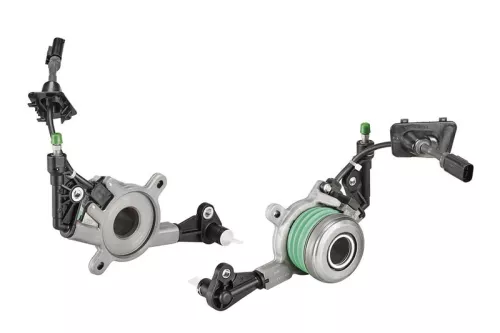 Central Slave Cylinder, clutch