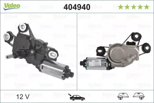 Wiper Motor