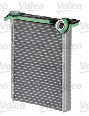 Heat Exchanger, interior heating
