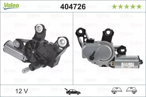 Wiper Motor
