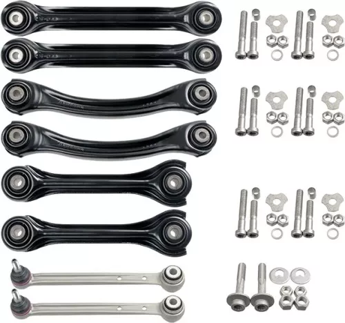 Rod/Strut, wheel suspension