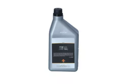 Oil, compressor