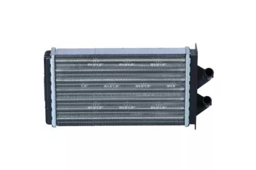 Heat Exchanger, interior heating
